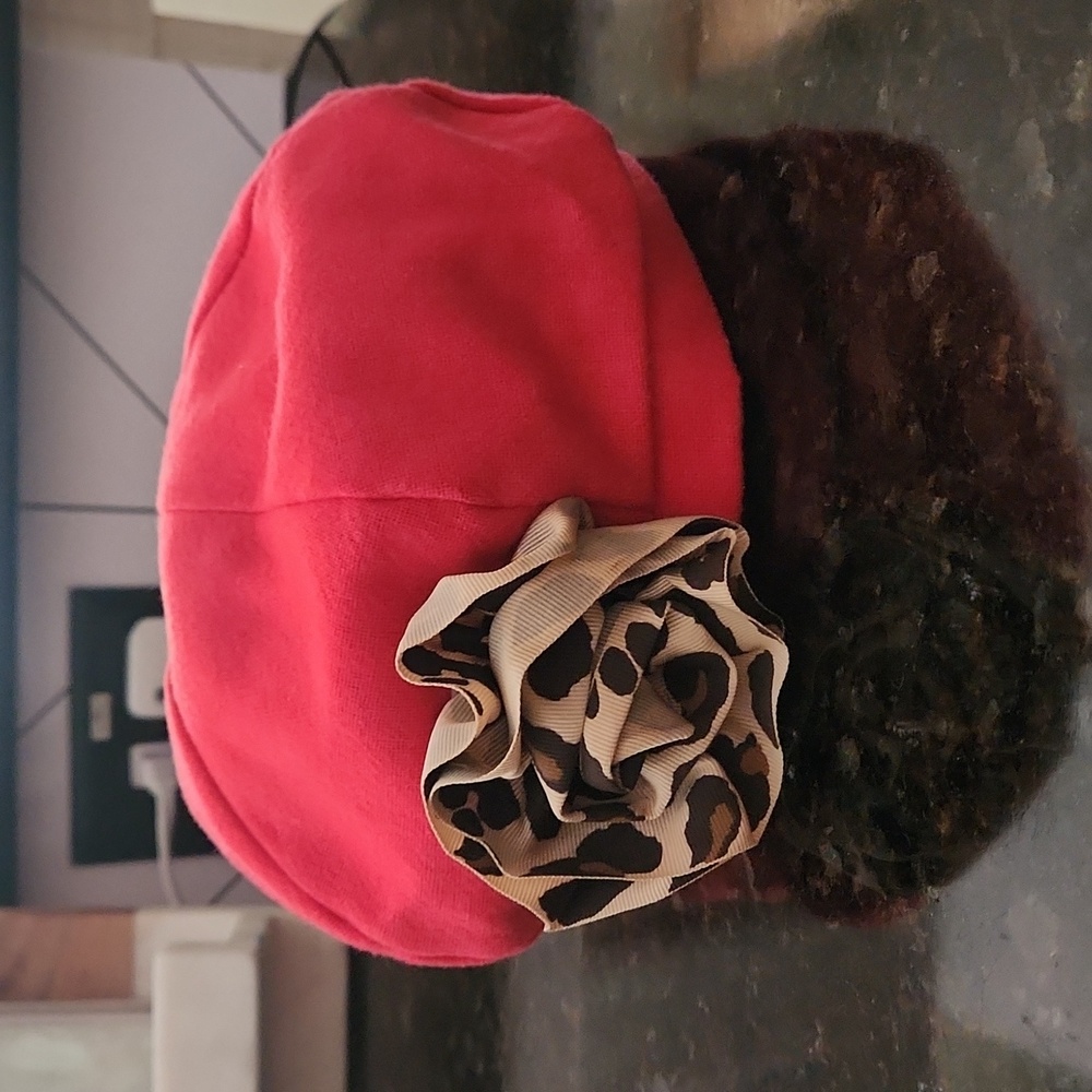 Toddler hat